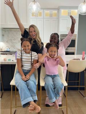 Who won this time?? 👀 Hair inspo: @Ashlee West 🤍  #hairstyles #curlyhair #montherinlaw #family #challenge 