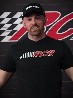 The kids set the moves, and Austin Dillon tries to follow.🤠 Presented by Boot Barn.