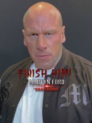 FINISH HIM! Mortal Kombat II hits theaters and @IMAX May 8. Get tickets now. #MortalKombatMovie #FilmedForIMAX