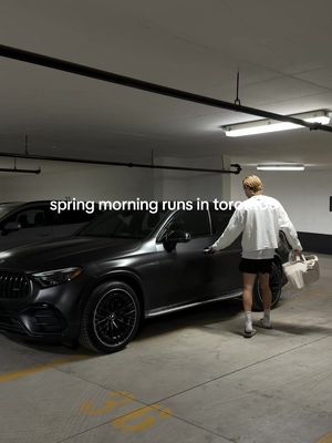 When my strava says “morning run” this is what it means            #Running #toronto #fyp #Foodie #eggslut 