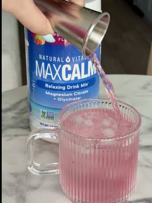 Bright citrus. Juicy pomegranate. A tropical splash. 🍋✨     This vibrant CALMtail is refreshing, lightly tart, and made for sun-soaked sips. Meet Raspberry Lemon Oasis.     ✨ How we make it: • 2 tsp MAXCALM™ Raspberry Lemon Powder • 3 oz coconut water • 2 oz pomegranate juice • 1 oz fresh lemon juice • Ice   #calmtails #naturalvitality #mocktails #raspberrylemon #drinkinspo     ∆Created from Citric Acid and Magnesium Carbonate     *This statement has not been evaluated by the Food and Drug Administration. This product is not intended to diagnose, treat, cure, or prevent any disease.