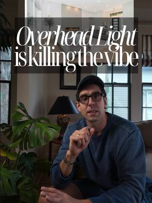 Gas station lighting in a home is a crime. 5 rules: Shadows are your friend Lamps over cans Dimmers or death Light things, not floors 2700K is how we ride Big Bulb can fight me. Save this before you call your electrician.  #interiordesign #lightingdesign #homedecor #moodyinteriors #homelighting #designertips #interiorstyling #designhotake