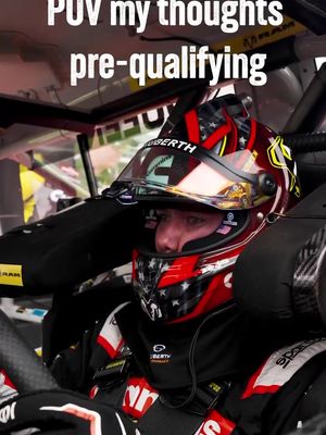 Everyone prepares differently 😂🎤 #nascar #kauligracing #ramtrucks #butterbean 