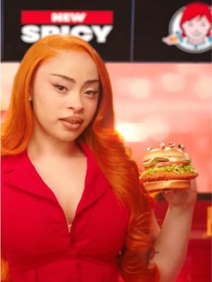 it’s Ice Spicy now