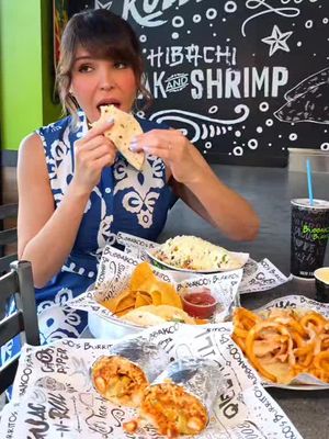 Cinco de Mayo Foodie Win! 🌮🔥@BubbakoosBurritos is serving up a $5 Meal Deal May1-May 5. ✨ 2 tacos✨ chips + salsa✨ ONLY $5. Running May 1st–5th