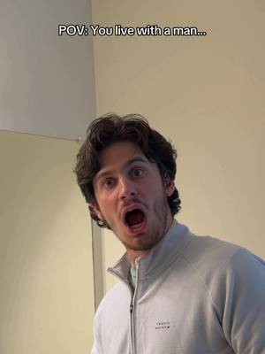 Dan’s never going to use mouthwash again 😂