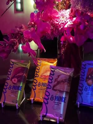 We welcomed our new Cadbury &MORE variants to the world this week where we invited creators to indulge in the most delicious way! 🤳🍫 We took their senses on whole new level - from an ASMR experience in our Hazelnut Praline room where they felt the nutty-ness of the chocolate to feeling the crunch of Caramel Crème Brûlée at their feet! They danced the night away in the Tiramisu Swirl room and really felt the mood of the Macadamia Cadbury &MORE flavours. To feel, smell and touch these flavours is to indulge in them!🤤 Which room was your favourite? We might be bias...but we would pick all of them 😉🤳