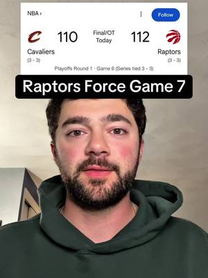 @Max Loeb All-time debacle from the Cavs in Toronto  #NBA #cavs #nbaplayoffs #basketball #CapCut 