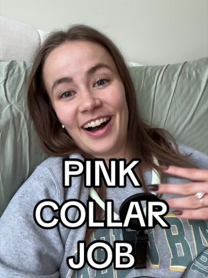 comment “PCC” to join Pink Collar Club and I’ll coach you to land UGC deals and make great videos for brands 💖👑👯‍♀️  #pinkcollarjobs #pinkcollar #pinkcollarclub #whatisugc #jobsforwomen 