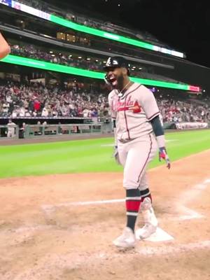 MONEY. MIKE. 💸 #braves #michaelharrisii 