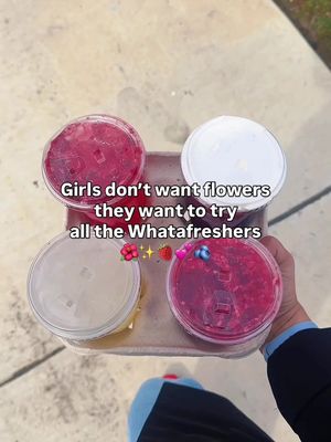 Call it a bouquet.