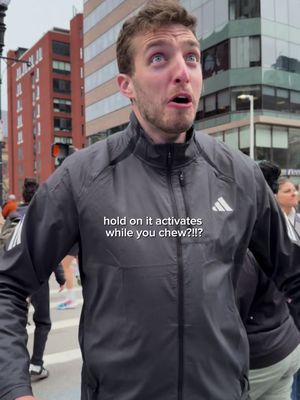 Expectation: “just another pre-workout chew” Reality: full pre-workout energy in seconds ⚡️😳 🔗 Feel the difference for yourself! Nitraflex Pre-Workout Chews NOW available in Tiktok Shop! #tastetest #preworkout #nitraflexchew #streetinterview