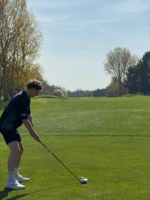 that was CLOSE #fyp #golf 