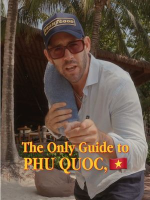 POV: you skip the resort and eat like a Phu Quoc local 🇻🇳🔥 Two dishes on this island don’t exist ANYWHERE else in Vietnam — and most tourists have no idea. We found them. We ate them. Here’s what you’re missing. Bún Quậy 🍜 Bún Kèn 🥥 Raw herring salad 🐟 Hàm Ninh crab 🦀 Night market fire 🔥 Save this for your Vietnam trip ✈️ #PhuQuoc #VietnamFood #FoodTikTok #TravelTikTok #StreetFood 