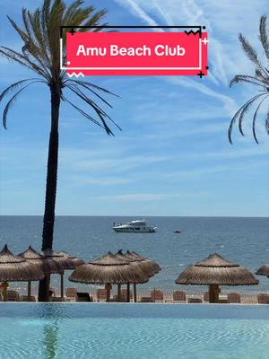 Only 10 minutes away from Marbella Old Town #placestovisitinmarbella #marbellabeachclub #marbellaspain #marbellaguide #marbellasummer 