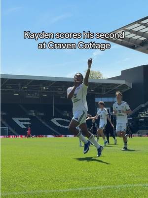 On fire @Kayden sessegnon 🔥