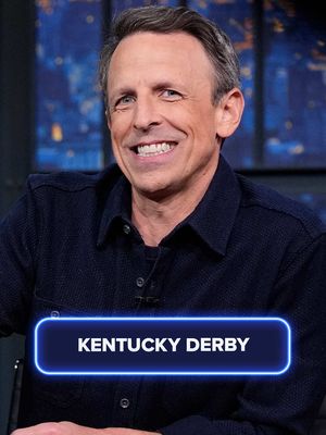 Seth discusses the horses not expected to win at the Kentucky Derby 🐎