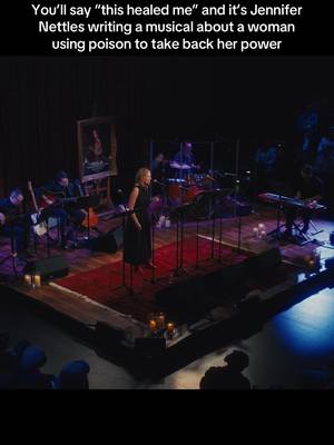 This musical will heal me #JenniferNettles #GiuliaTofana #AquaTofana 