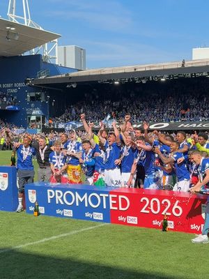 We are back @Premier League  #ipswichtown #PremierLeague 