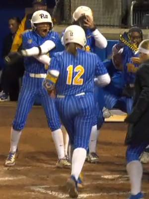 WHAT A WAY TO WIN IT 💣🔥🤯 #H2P #softballtiktoks #win 