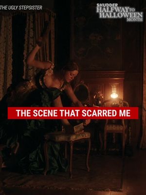 Spoiler alert. 🚨 This scene is NOT for the squeamish. #TheUglyStepSister #horrortok #watchlist