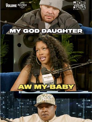 According to GodFather Joe, #RemyMa daughter NEVER has to work 