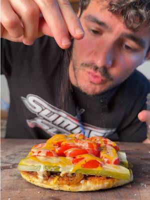 THE LONGGGG WAYYY 🤝🤪🤷‍♂️🤷‍♂️🤷‍♂️ A very satisfying lunch in under 20 minutes. I absolutely love you ❤️