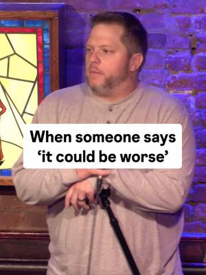 Way to state the obvious, Kathy #derrickstroup #flight #spiritairlines #standupcomedy #runninghottour 
