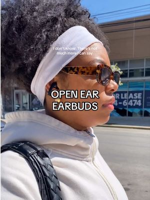 I’ve gotten so many questions about these earbuds & honestly, I can’t rave about them enough!! @SHOKZ #shokzsquad #openearbuds #earbudsreview 