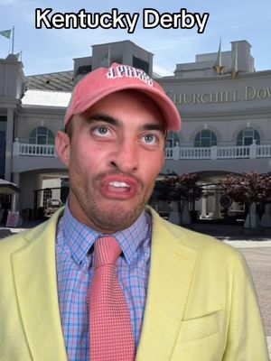 Kentucky Derby PE GUY!  #derby #fy