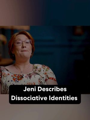 “I didn’t know I was making alters. I was making friends.” As a child, Jeni Haynes endured years of abuse. To survive, she developed dissociative identities, over 2,500 “alters,” each holding pieces of her story. Decades later, those voices would help her testify in a groundbreaking case that led to her father’s conviction. Watch “We Are Jeni” Thursday, May 7 on ID and stream on @HBOMax. #WeAreJeni