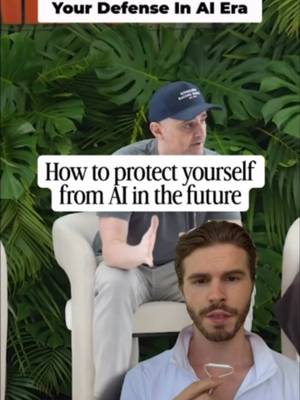 This will protect you from AI in the future @garyvee #contentmarketing #contentcreator #marketing #entrepreneurtips