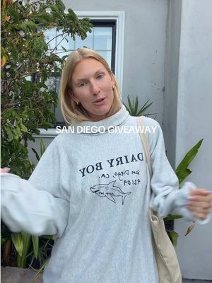 dairy boy sd mockneck giveaway!! 🤭 san diego girlies, to enter:  1. tag a fellow sd friend 🫶🏻 2. make sure you’re following me on tt & ig!   Winner will be picked and DM’d by me on 5/12! Good luck ily guys  @Dairy Boy 