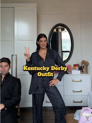 We’re kentucky derby ready @Longines 