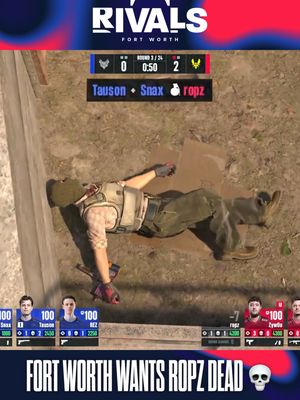 The Fort Worth crowd wanted ropz dead 💀 @gamerlegion get a lil helping hand from their fans 👀 #BLASTPremier #counterstrike #counterstrike2 #esports #cs2clips #cs2highlights #cs2moments #cs2 #cs2gameplay #cs2pro #cs2edit #cs2funny #cs2videos #vitality #ropz #cs2lineup