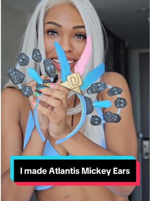Replying to @A Mango Here you go! Kida needs to be shown more love 😩 #disneyparks #disneyadult #mickeyears #DIY #disney 