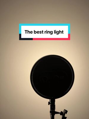 This ring light seriously makes filming so much easier ☀️✨ It lights up my entire face like a mini sun, removes harsh shadows, and instantly makes my videos look more professional. The brightness is INSANE. The stand extends up to 79 inches and it comes with a remote + phone holder, so setup takes less than a minute. Perfect for TikTok videos, UGC, livestreams, makeup, selfies, and content creation in general. viral ring light, TikTok Shop finds, content creator setup, professional video lighting, UGC creator essentials #TikTokShop #RingLight #ContentCreator #UGCCreator #tiktokmademebuyit 