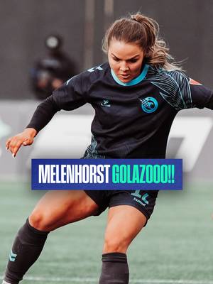 Keera Melenhorst gets herself a birthday goal 🥳 #nsl #northernsuperleague #ottawa #ottawarapidfc