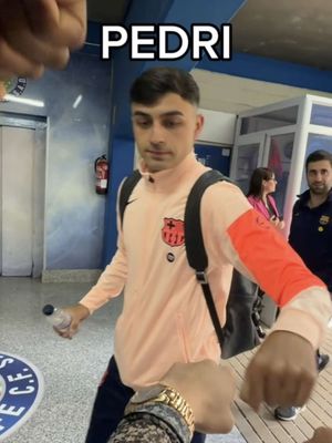 ¿con quién te gustaría chocar el puñito? 👊🏽 #barcelona #futbol #jugadores #barça #challenge 