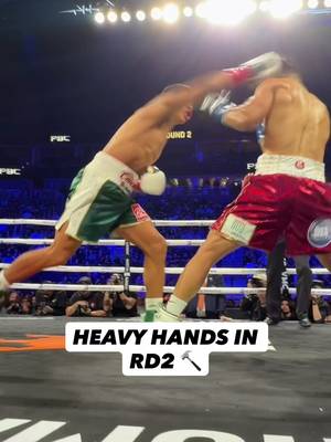 They wasted NO TIME getting to work. 💥 #ResendizMunguia #BenavidezZurdo | Order NOW on PPV 👉 https://pbcham.ps/BenavidezZurdo