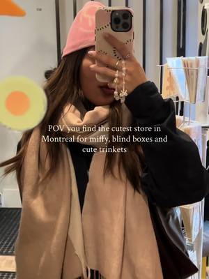 Lots of miffy!!📍Bibelot (3906 Rue Saint-Denis, Montréal QC H2W 2M4 Canada) #montrealtiktok #montrealshopping #miffy 