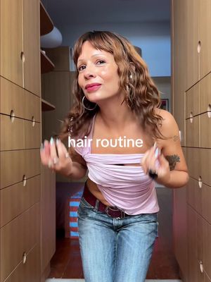 as I’ve gotten older, my hair routine has evolved with me and the Kerastase Genesis Serum helps me maintain strong, fuller looking hair @Kérastase #partner | AD | #hairtok 