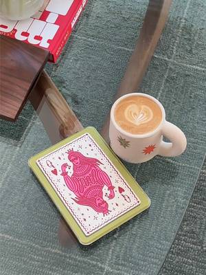 reading and a latte best combo 