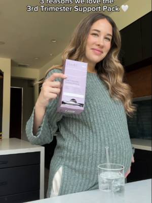 Your body is prepping for the biggest event of your life.  This is how you support it. 🤰🏻