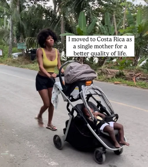 I moved to Costa Rica as a single mother searching for a better quality of life… and I found it. I found peace, softness, healing, presence, and a version of myself I had forgotten. It was one of the best decisions I could have made for me and my child. But every season has an assignment. And some seasons aren’t meant for building, grinding, or proving… they’re meant for resting. Costa Rica was that season for me. A place that restored me and reminded me what joy feels like. When I started doing too much, trying to carry too much, and helping everybody but myself, things shifted. I learned what happens when you stop honoring the season you’re in. We’re no longer there now, and yes, I grieve that chapter deeply. The lifestyle. The beauty. The ease. The woman I was becoming there. But I’ve learned something even greater: paradise was never the place. Because no matter where you go… you take you with you. So now I’m learning to create paradise wherever I am. Joy wherever I am. Magic wherever I am. Costa Rica was beautiful. But the real destination has always been me. ✨