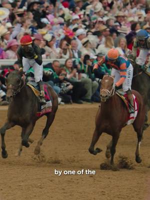 Incredible 🙌🌹 #kentuckyderby #goldentempo #joseortiz #jockey 