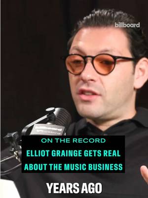 Ever wondered what it takes to spot a hit the moment it’s recorded? In this episode of #BillboardOnTheRecord, Atlantic Records CEO #ElliotGrainge breaks down how TikTok and the aftermath of COVID have transformed the way songs blow up, how he built a powerhouse team and why truly great artists and music become generational.  Out now on Spotify, Apple Podcasts & YouTube