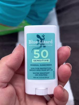 We’ve tried a LOT of mineral sunscreens and this one keeps making it back into our pool bag. No heavy white cast and actually blends in (which matters when you’re applying it to kids 😅) If you’ve been looking for a cleaner sunscreen that doesn’t feel like a chore to use, this one is worth trying. #sunscreen #momlife #targetfinds #amazonfinds #familylife @Blue Lizard Sunscreen 