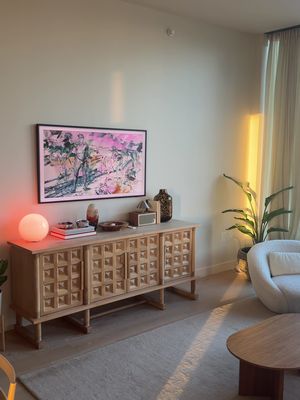 perpetually almost finished decorating the apartment  #homedecorinspo #apartmenttour #apartmenttherapy 