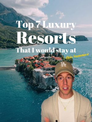 T7 Luxury Resorts I would stay at this summer. We’re covering the whole world from the Adriatic to Indonesia to Rwanda. These all have incredible stories and could be covered in detail but here’s quick overview of what’s on my radar. Nihi Sumba Aman Sveti Stefan Passalacqua Bawah Reserve Singita Bisate Lodge + Reserve  Castello di Reschio Four Seasons Mykonos